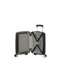 Valise cabine rigide Soundbox Mini 47 cm Noir