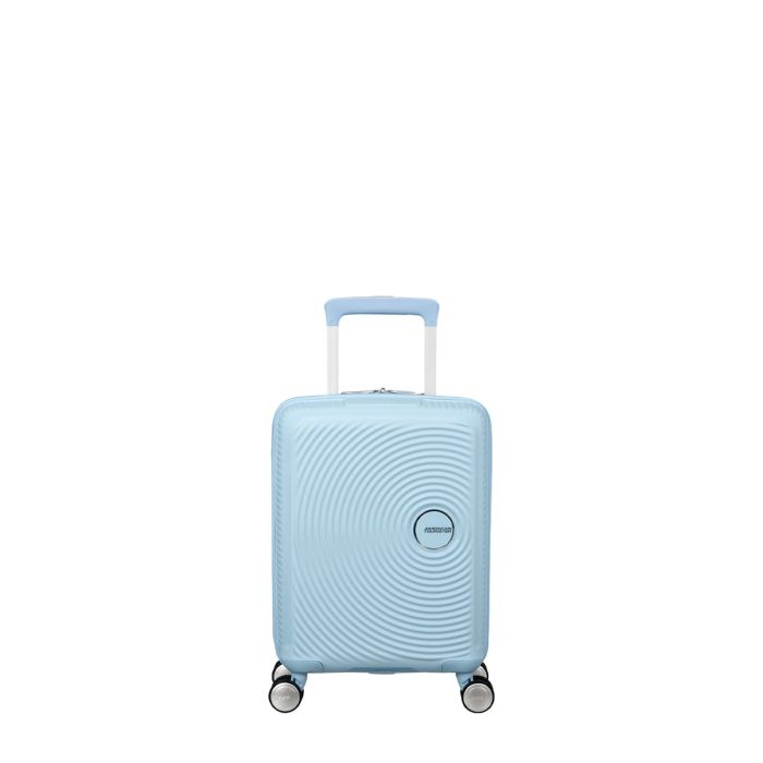 Valise cabine rigide Soundbox Mini 47 cm Pastel Blue