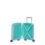 Valise cabine rigide Soundbox Mini 47 cm Pastel Blue