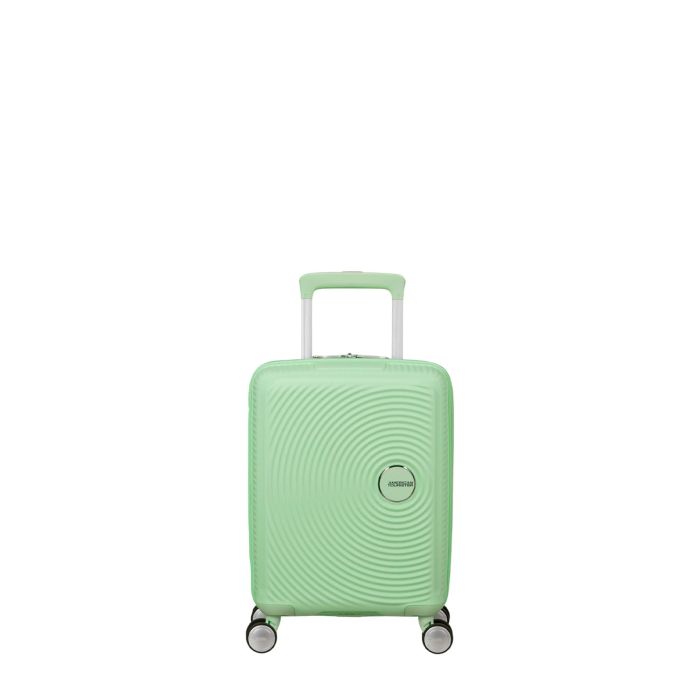 Valise cabine rigide Soundbox Mini 47 cm Pastel Green