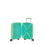 Valise cabine rigide Soundbox Mini 47 cm Pastel Green