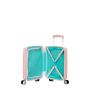 Valise cabine rigide Soundbox Mini 47 cm Pastel Pink