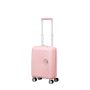 Valise cabine rigide Soundbox Mini 47 cm Pastel Pink
