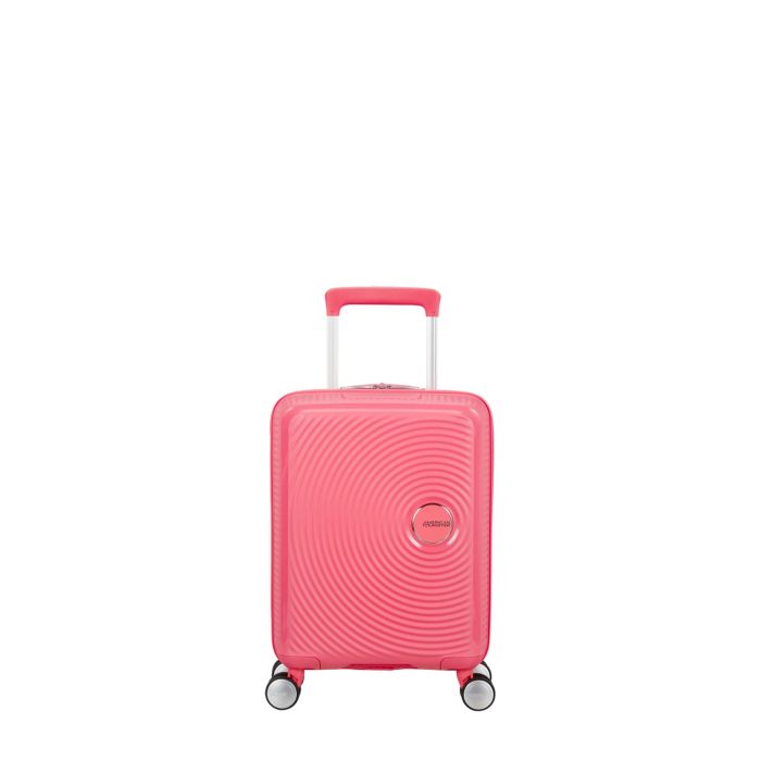 Valise cabine rigide Soundbox Mini 47 cm Sun Kissed Coral