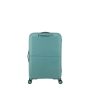 Valise rigide Airconic 67 cm Dust turquoise