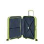 Valise rigide Airconic 67 cm Electric lime