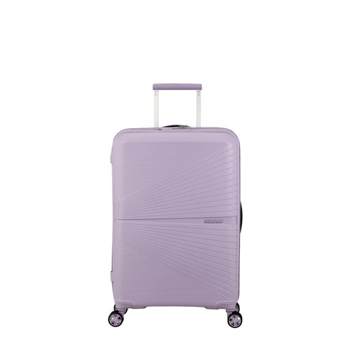 Valise rigide Airconic 67 cm Stormy lilac