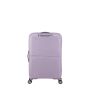Valise rigide Airconic 67 cm Stormy lilac
