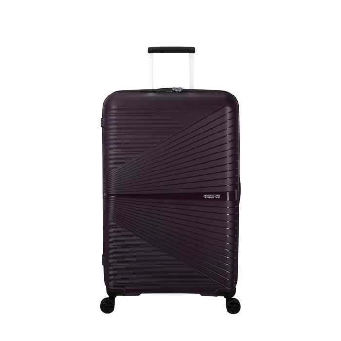 Valise rigide Airconic 77 cm Dark plum