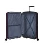 Valise rigide Airconic 77 cm Dark plum
