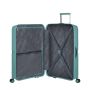 Valise rigide Airconic 77 cm Dust turquoise