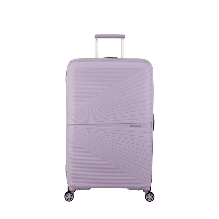 Valise rigide Airconic 77 cm Stormy lilac