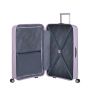 Valise rigide Airconic 77 cm Stormy lilac