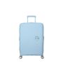 Valise rigide Soundbox Extensible 67 cm Pastel blue