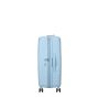 Valise rigide Soundbox Extensible 67 cm Pastel blue