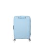 Valise rigide Soundbox Extensible 67 cm Pastel blue