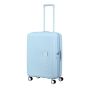 Valise rigide Soundbox Extensible 67 cm Pastel blue