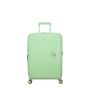 Valise rigide Soundbox Extensible 67 cm Pastel green
