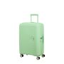 Valise rigide Soundbox Extensible 67 cm Pastel green