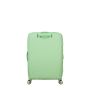Valise rigide Soundbox Extensible 67 cm Pastel green