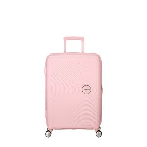 Valise rigide Soundbox Extensible 67 cm Pastel pink