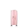 Valise rigide Soundbox Extensible 67 cm Pastel pink
