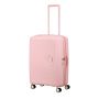 Valise rigide Soundbox Extensible 67 cm Pastel pink