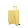 Valise rigide Soundbox Extensible 67 cm Pastel yellow