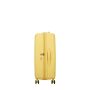 Valise rigide Soundbox Extensible 67 cm Pastel yellow