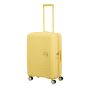 Valise rigide Soundbox Extensible 67 cm Pastel yellow