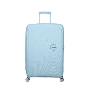 Valise rigide Soundbox Extensible 77 cm Pastel blue