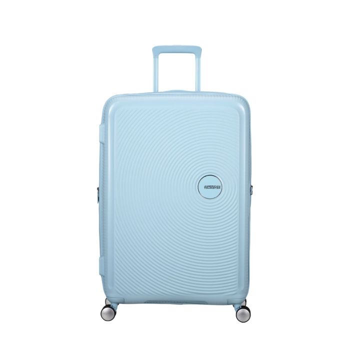 Valise rigide Soundbox Extensible 77 cm Pastel blue
