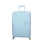 Valise rigide Soundbox Extensible 77 cm Pastel blue