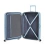 Valise rigide Soundbox Extensible 77 cm Pastel blue