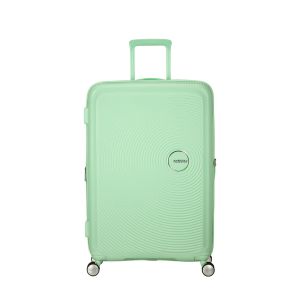 Valise rigide Soundbox Extensible 77 cm Pastel green