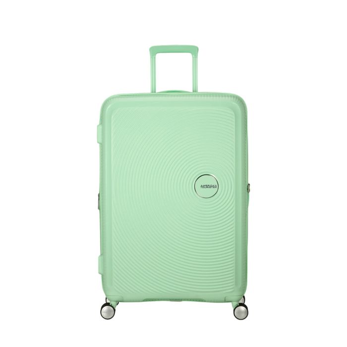 Valise rigide Soundbox Extensible 77 cm Pastel green