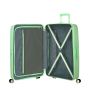 Valise rigide Soundbox Extensible 77 cm Pastel green