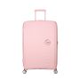 Valise rigide Soundbox Extensible 77 cm Pastel pink