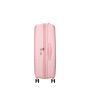 Valise rigide Soundbox Extensible 77 cm Pastel pink