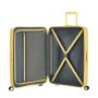 Valise rigide Soundbox Extensible 77 cm Pastel yellow