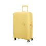 Valise rigide Soundbox Extensible 77 cm Pastel yellow