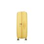 Valise rigide Soundbox Extensible 77 cm Pastel yellow