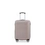 Valise cabine rigide Summer 2.0 55 cm Extensible Champagne