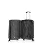 Valise cabine rigide Summer 2.0 55 cm Extensible Noir