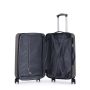 Valise rigide M Summer 2.0 Extensible Brown Kaki