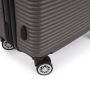 Valise rigide M Summer 2.0 Extensible Brown Kaki