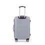 Valise rigide M Summer 2.0 Extensible Silver