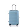 Lot de 3 valises rigides Summer 2.0 Extensibles 55, 67 et 77 cm Light Blue