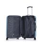 Lot de 3 valises rigides Summer 2.0 Extensibles 55, 67 et 77 cm Light Blue