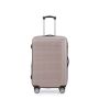 Lot de 3 valises rigides Summer 2.0 Extensibles 55, 67 et 77 cm Champagne